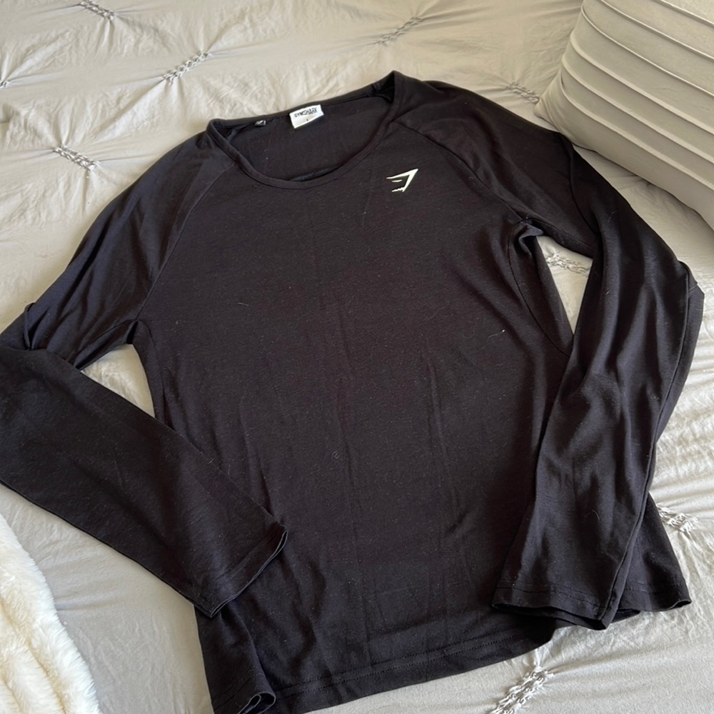 Gymshark long sleeve